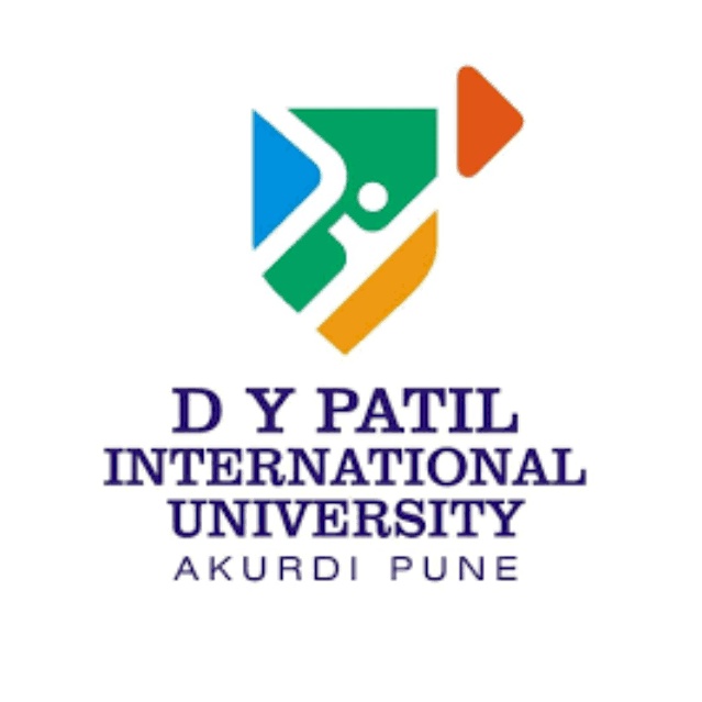 D. Y. Patil International University, Pune Logo